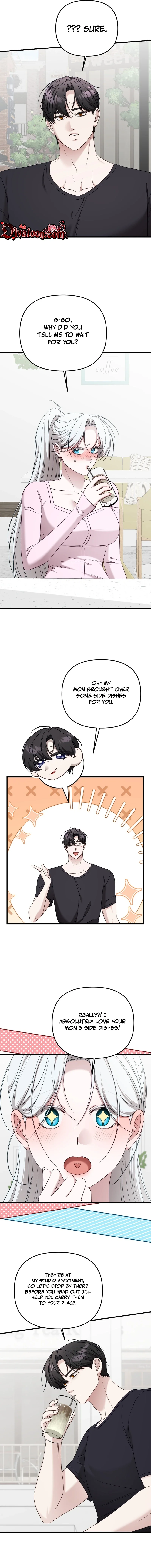 Read What A Fox! chapter 7 image 4 on Lezhin