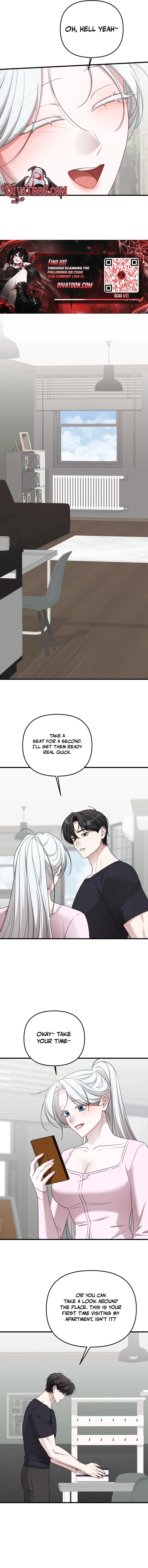 Read What A Fox! chapter 7 image 5 on Lezhin