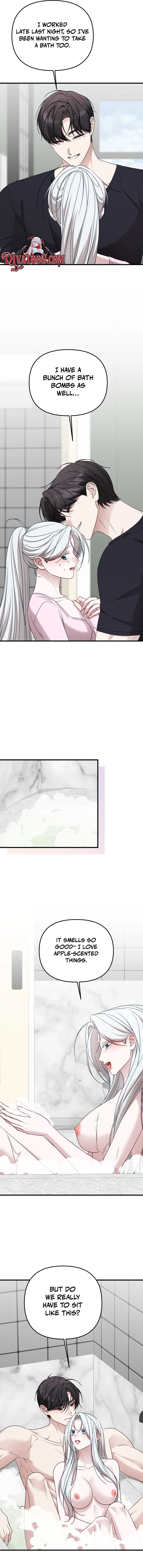 Read What A Fox! chapter 7 image 8 on Lezhin