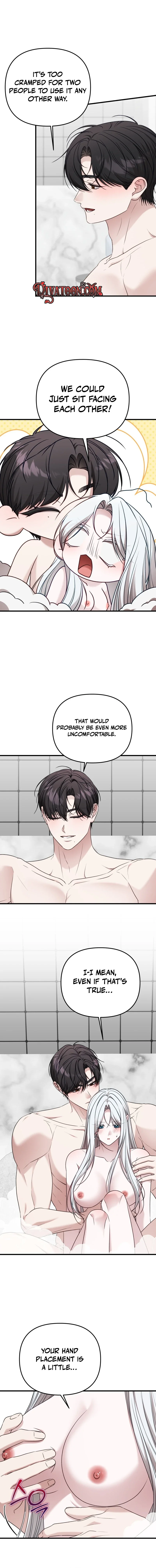 Read What A Fox! chapter 7 image 9 on Lezhin