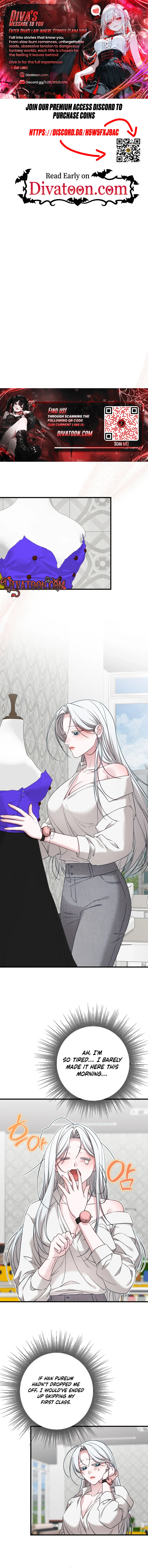 Read What A Fox! chapter 9 image 0 on Lezhin