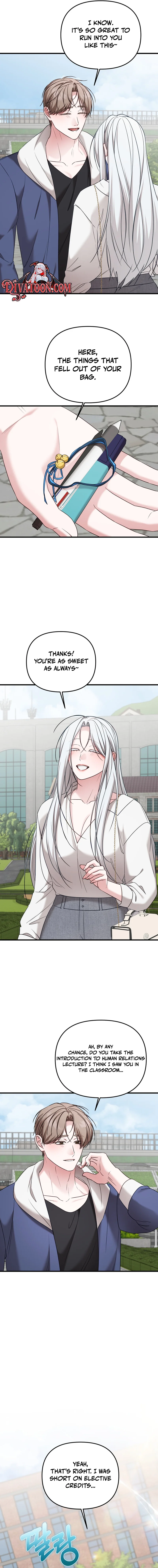 Read What A Fox! chapter 9 image 11 on Lezhin