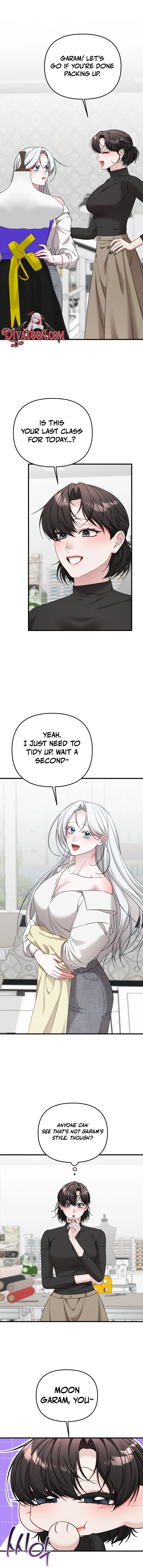 Read What A Fox! chapter 9 image 2 on Lezhin
