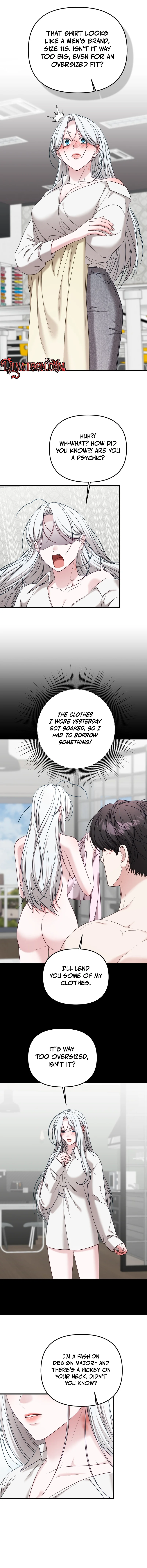 Read What A Fox! chapter 9 image 3 on Lezhin