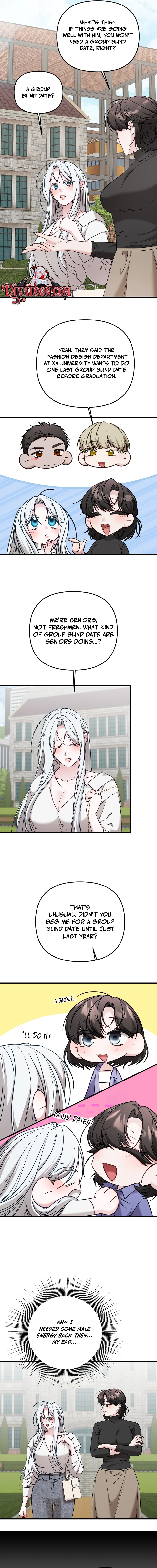 Read What A Fox! chapter 9 image 5 on Lezhin