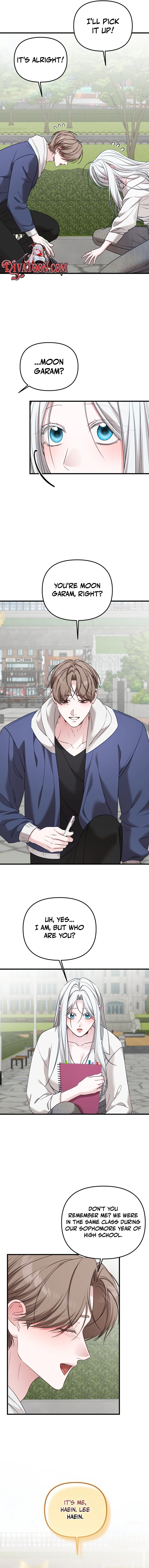 Read What A Fox! chapter 9 image 8 on Lezhin