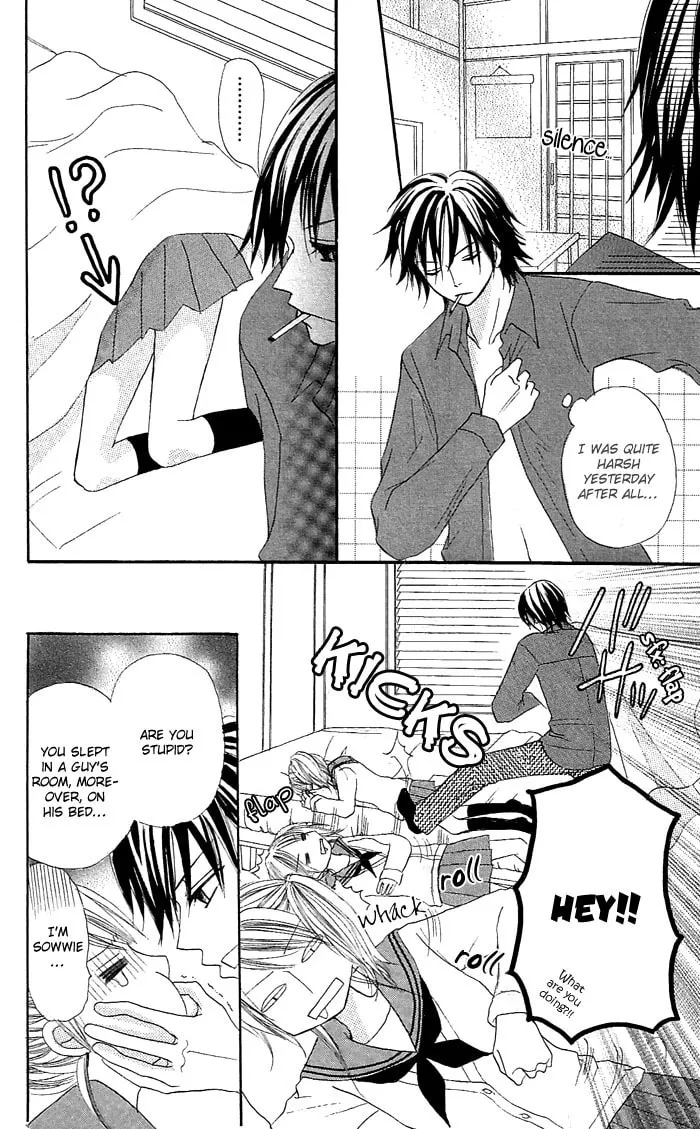 What a Sly Man Chapter 1 page 14 - 
