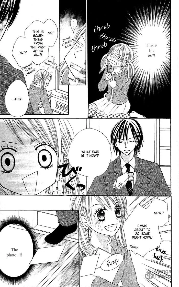 What a Sly Man Chapter 1 page 21 - 
