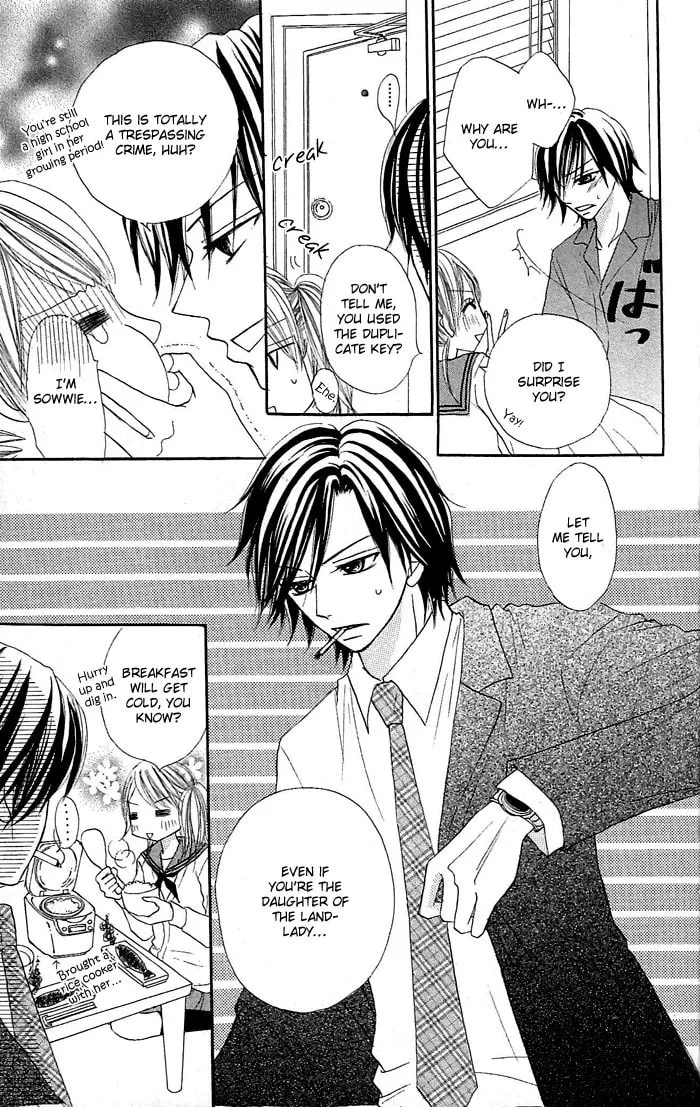 What a Sly Man Chapter 1 page 7 - 
