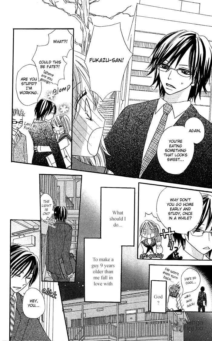 What a Sly Man Chapter 1 page 10 - 