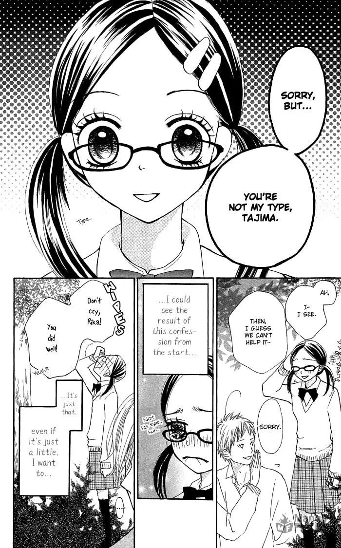 What a Sly Man Chapter 2 page 3 - 