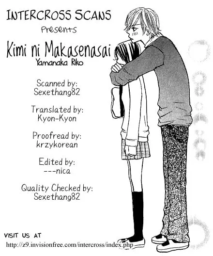 What a Sly Man Chapter 2 page 34 - 