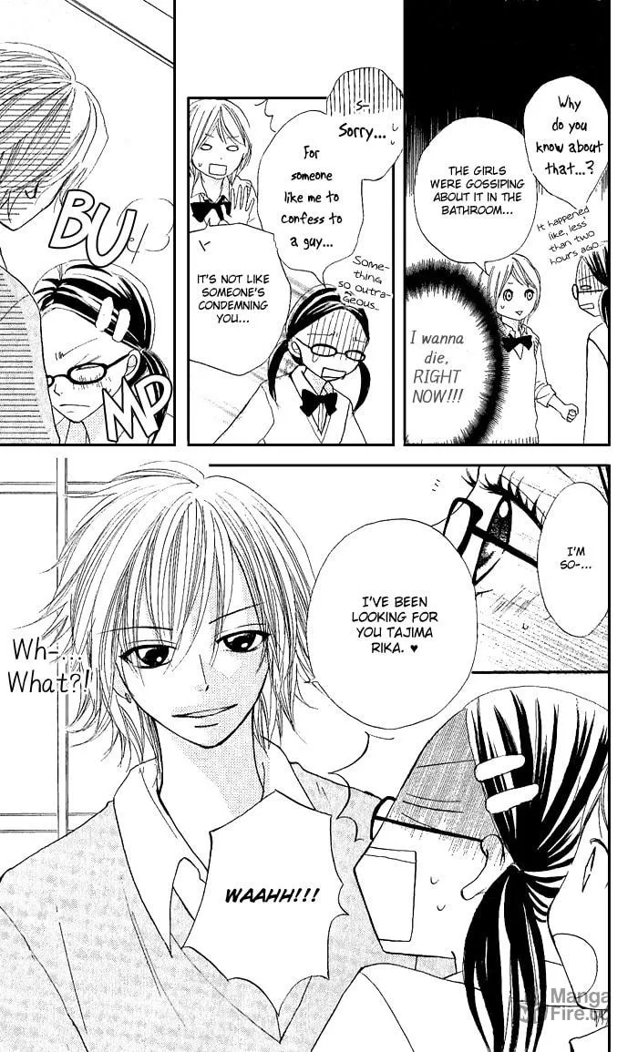 What a Sly Man Chapter 2 page 6 - 
