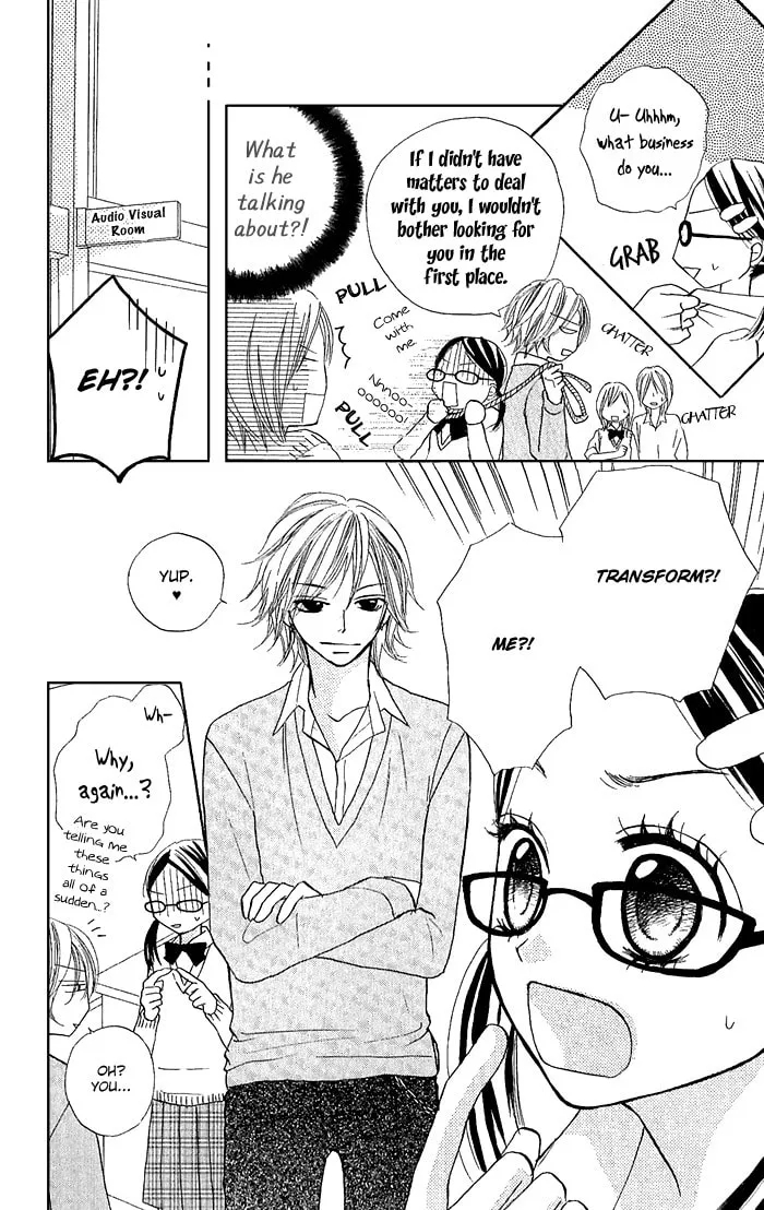 What a Sly Man Chapter 2 page 7 - 