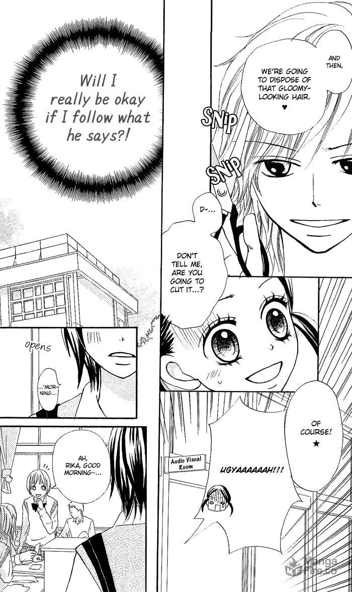 What a Sly Man Chapter 2 page 10 - 