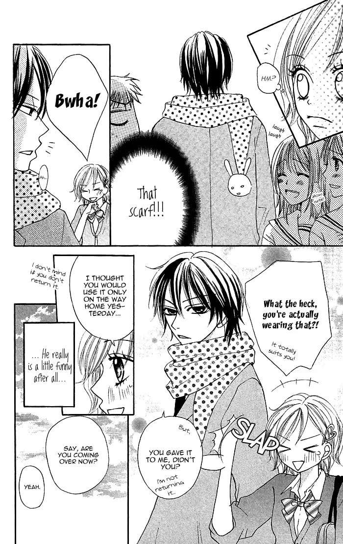 What a Sly Man Chapter 3 page 11 - 