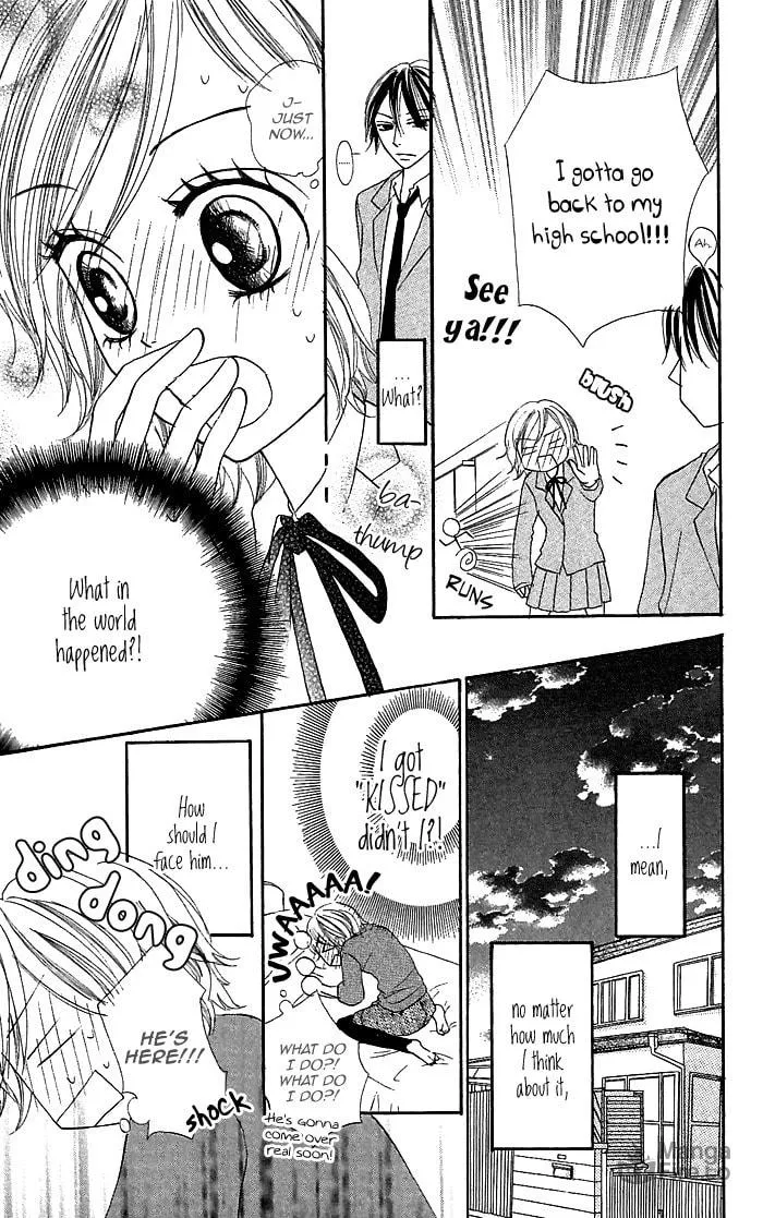 What a Sly Man Chapter 3 page 24 - 