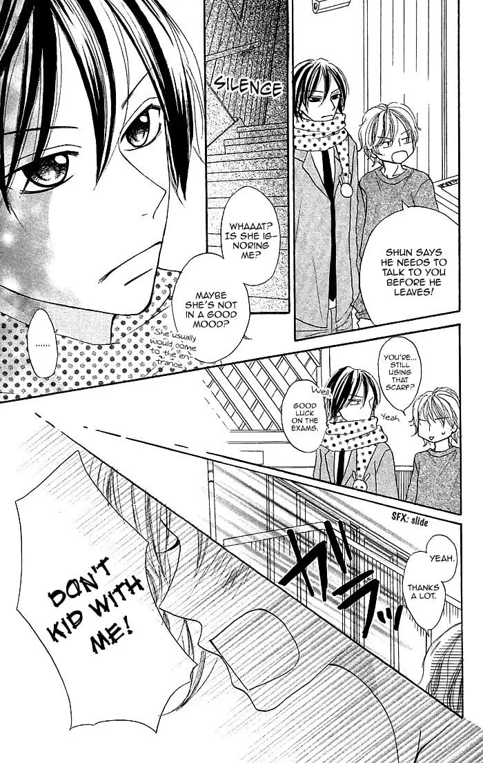 What a Sly Man Chapter 3 page 28 - 