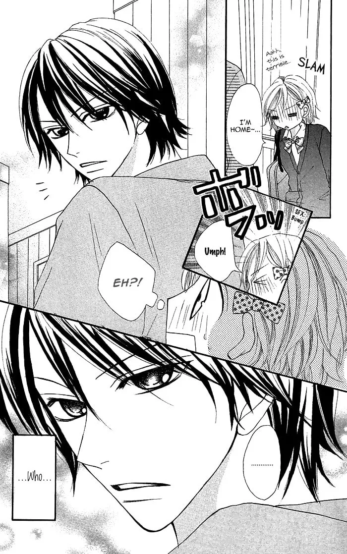 What a Sly Man Chapter 3 page 4 - 