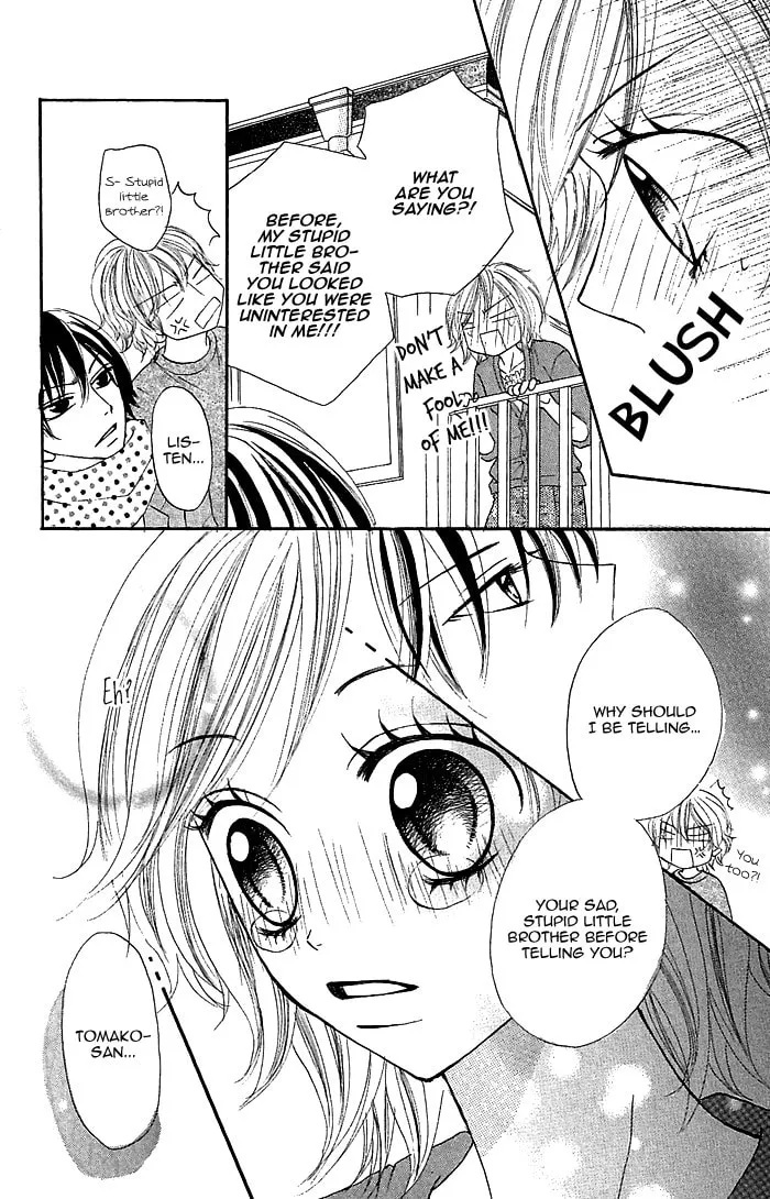 What a Sly Man Chapter 3 page 31 - 