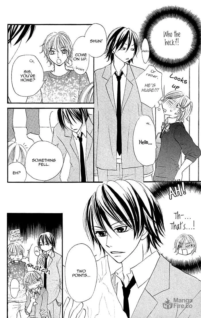 What a Sly Man Chapter 3 page 5 - 