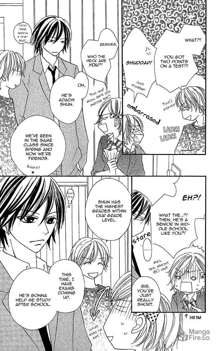 What a Sly Man Chapter 3 page 6 - 