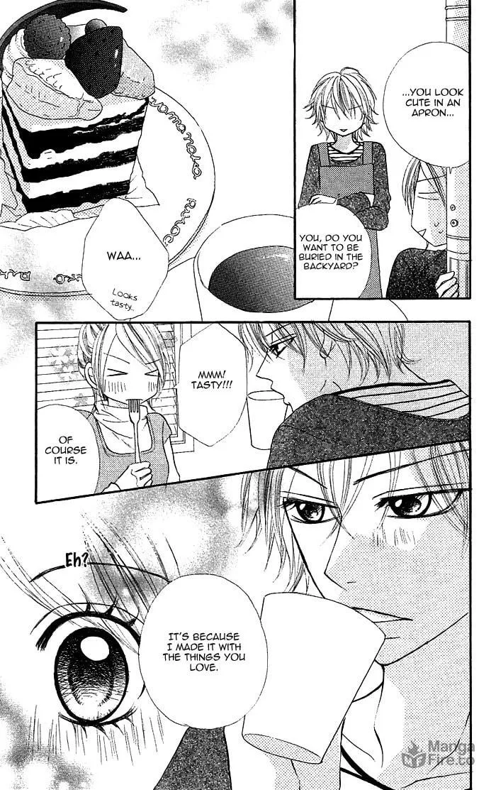 What a Sly Man Chapter 4 page 18 - 