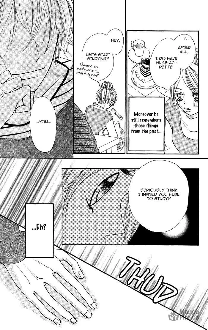 What a Sly Man Chapter 4 page 20 - 