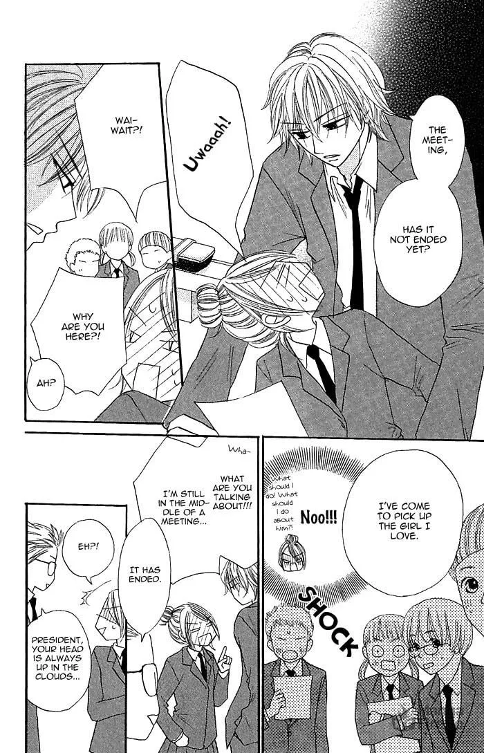 What a Sly Man Chapter 4 page 25 - 