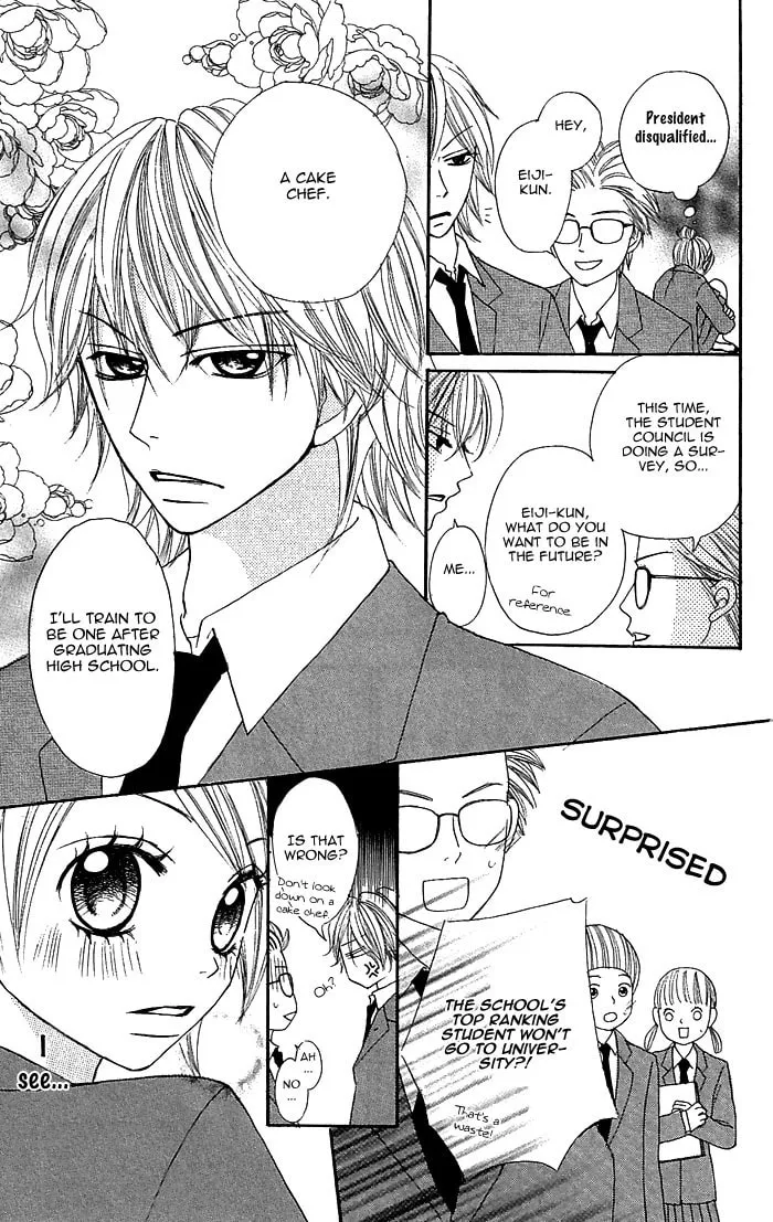 What a Sly Man Chapter 4 page 26 - 