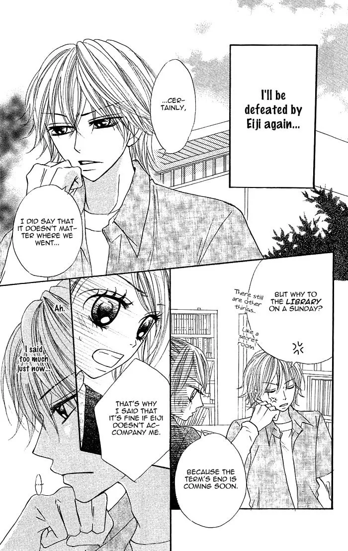 What a Sly Man Chapter 4 page 34 - 