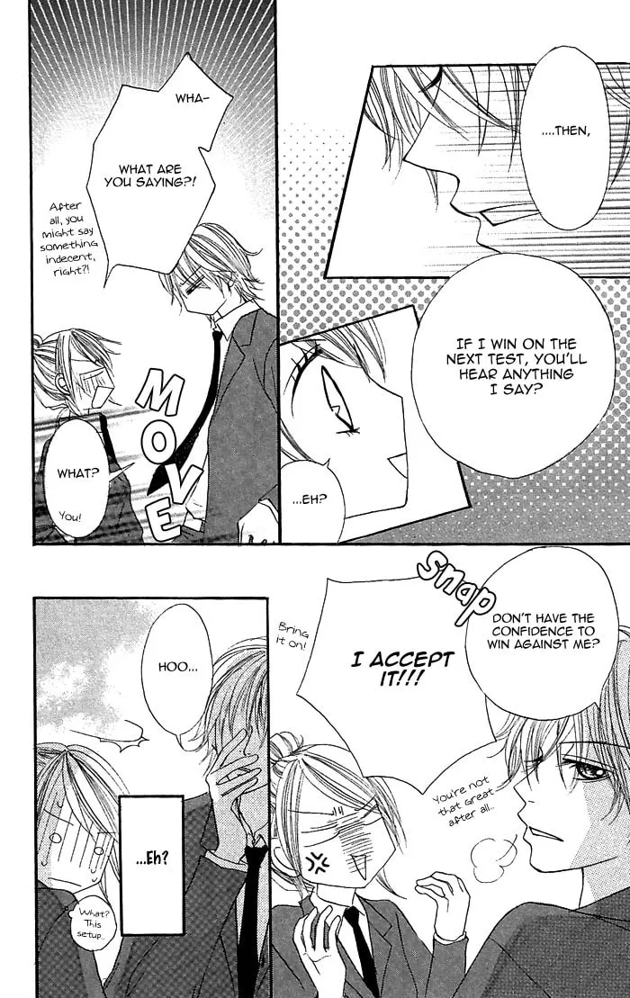 What a Sly Man Chapter 4 page 47 - 