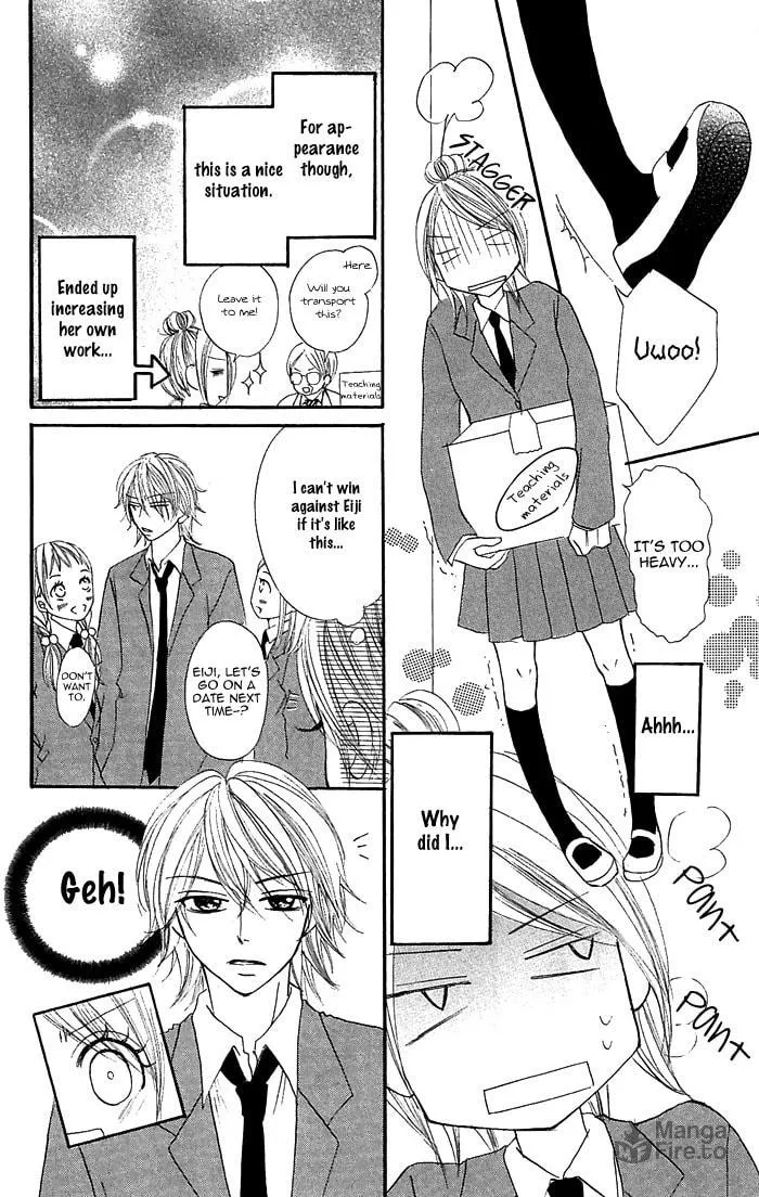 What a Sly Man Chapter 4 page 9 - 