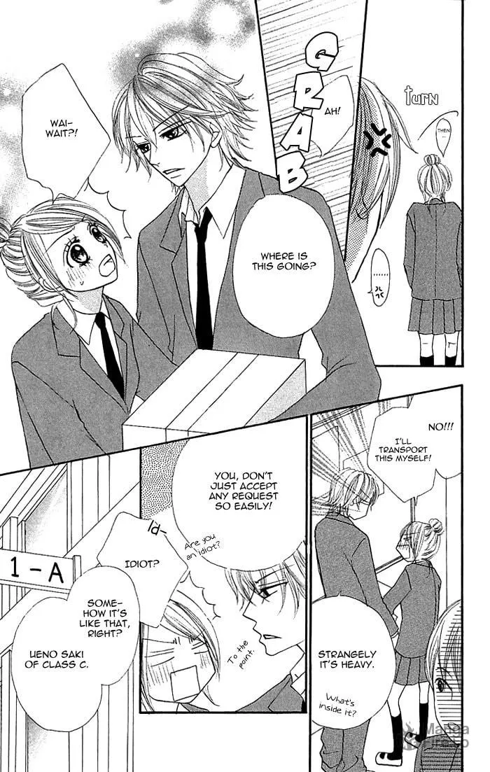 What a Sly Man Chapter 4 page 10 - 