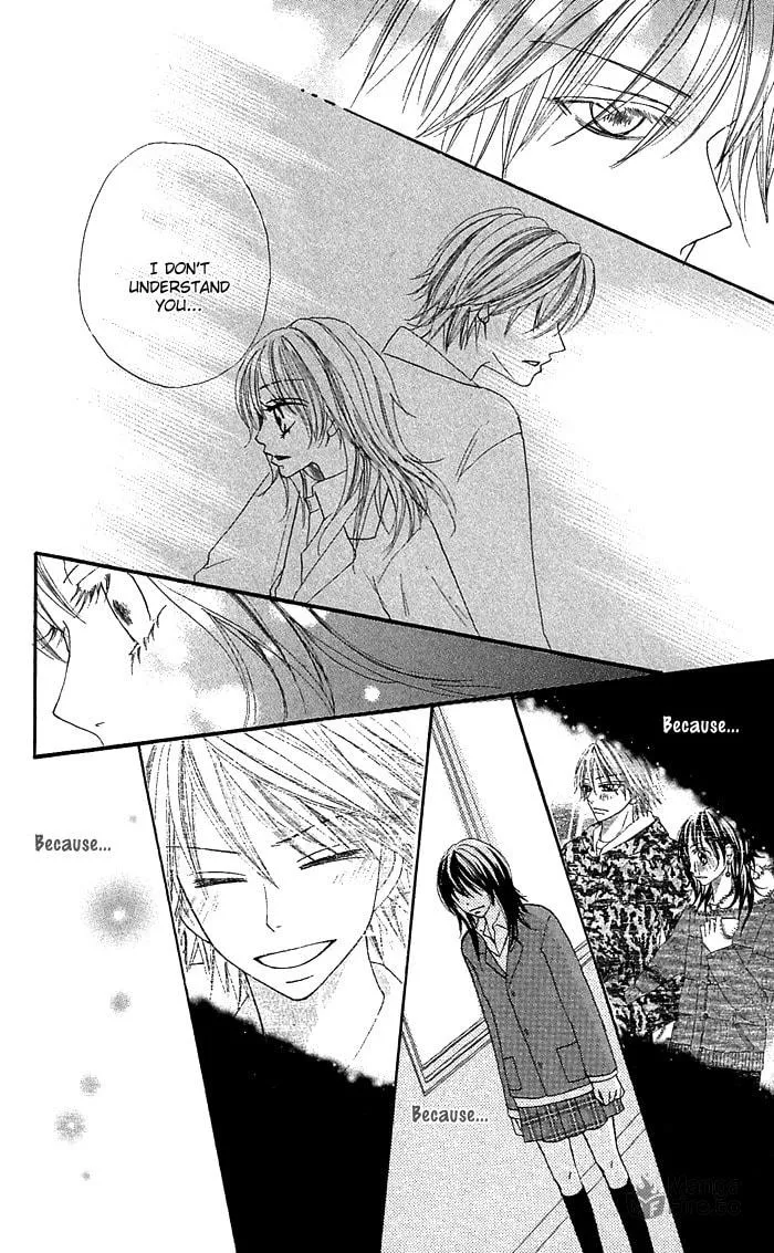 What a Sly Man Chapter 5 page 27 - 