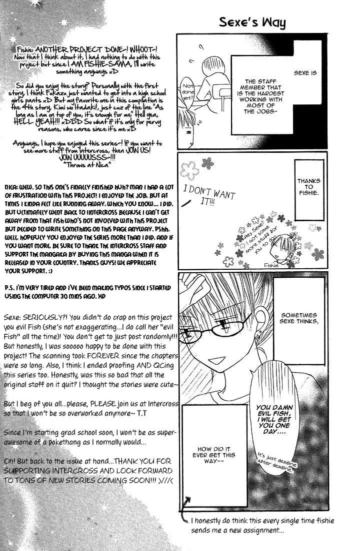 What a Sly Man Chapter 5 page 34 - 