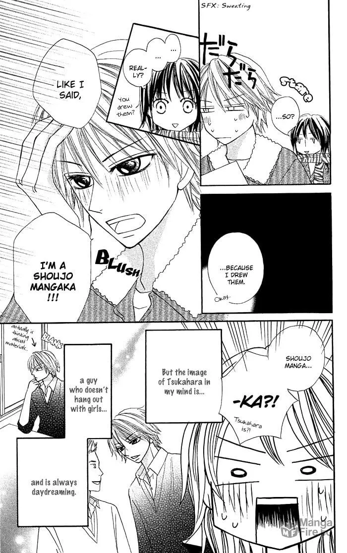 What a Sly Man Chapter 5 page 6 - 
