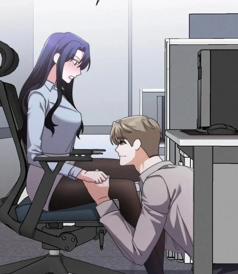 Read What Are You Doing At Work? chapter 4 image 45 on Lezhin