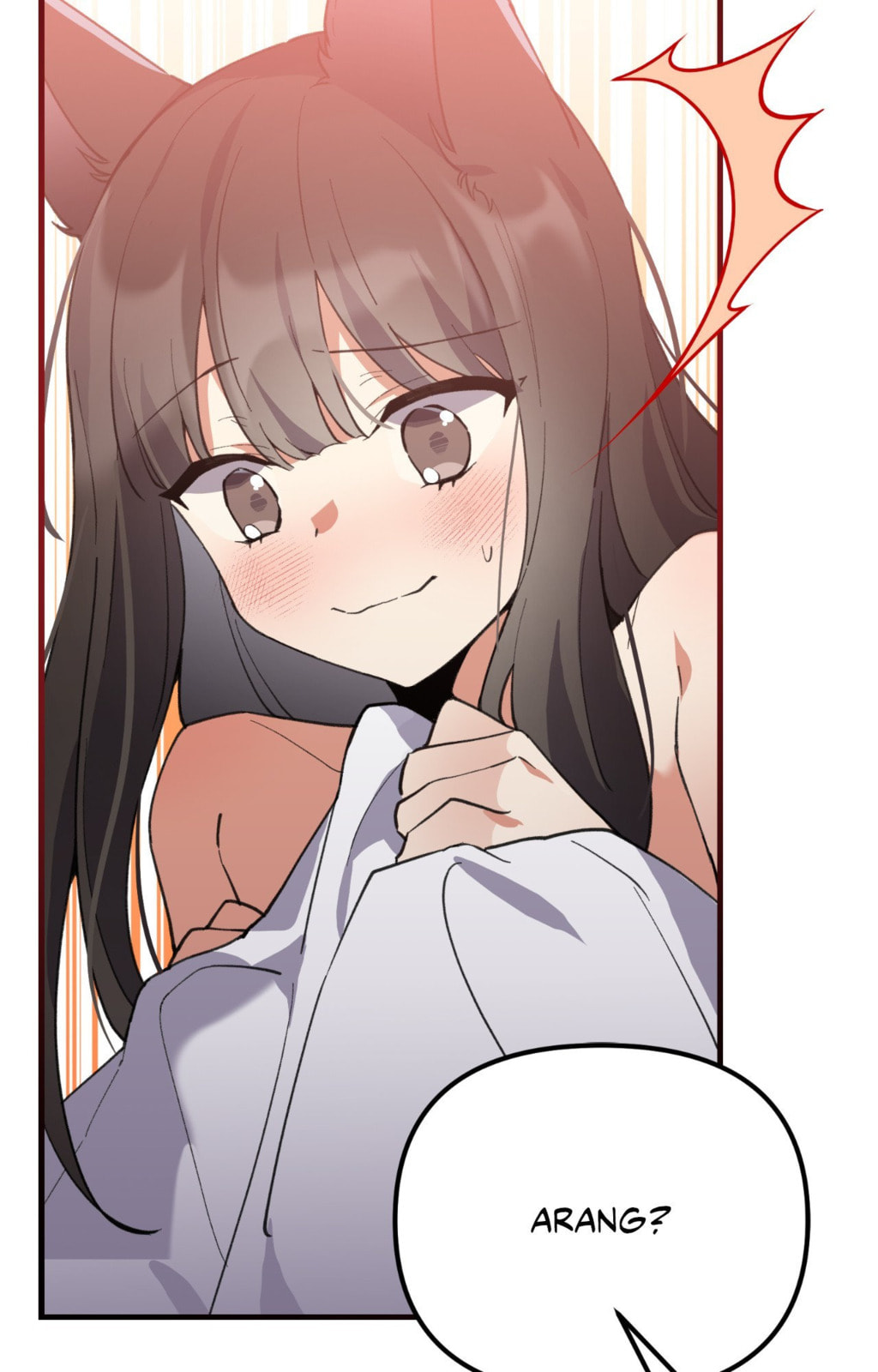 Read What Are You Doing, Fox? chapter 10 image 16 on Lezhin