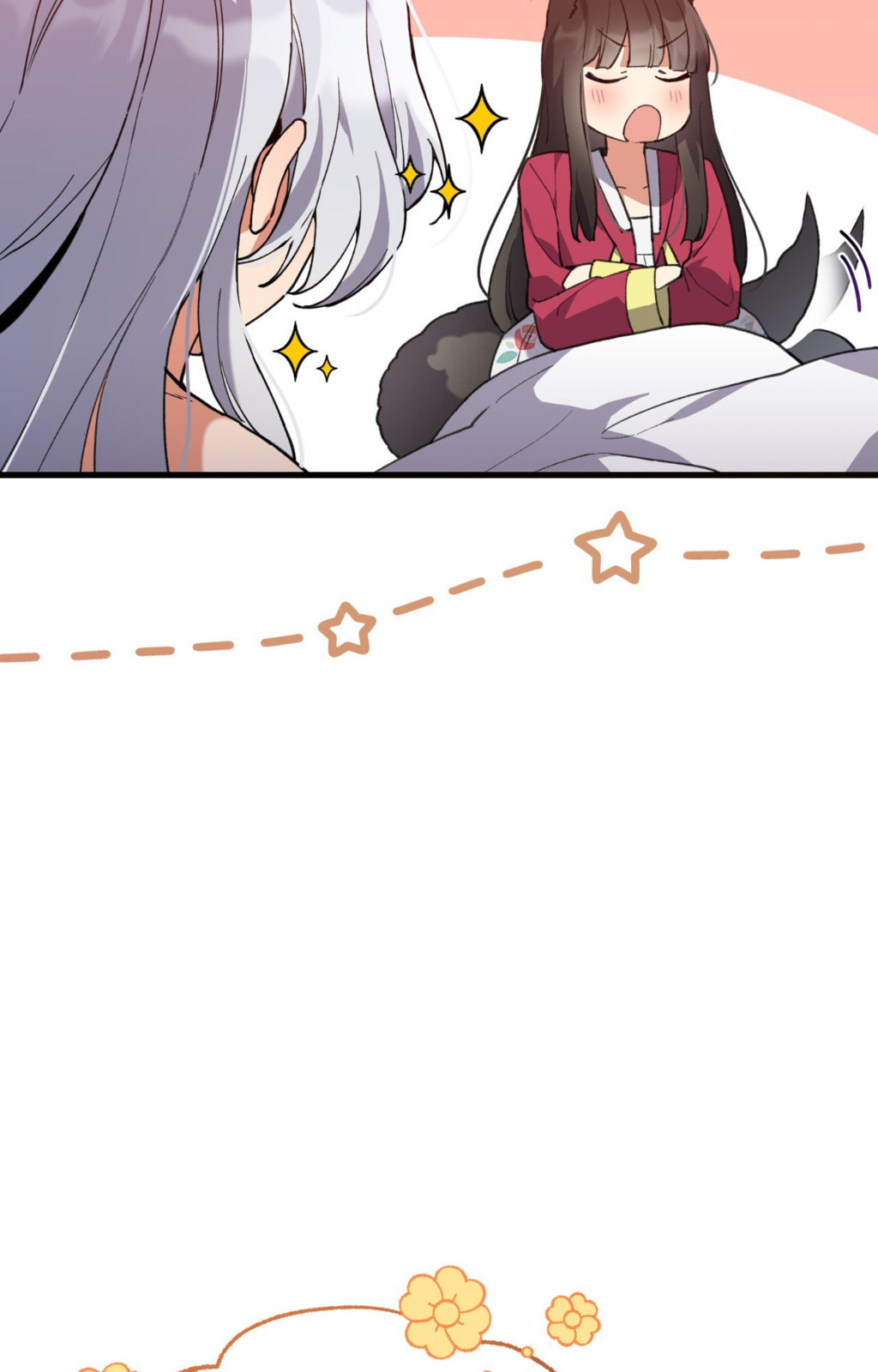 Read What Are You Doing, Fox? chapter 10 image 29 on Lezhin