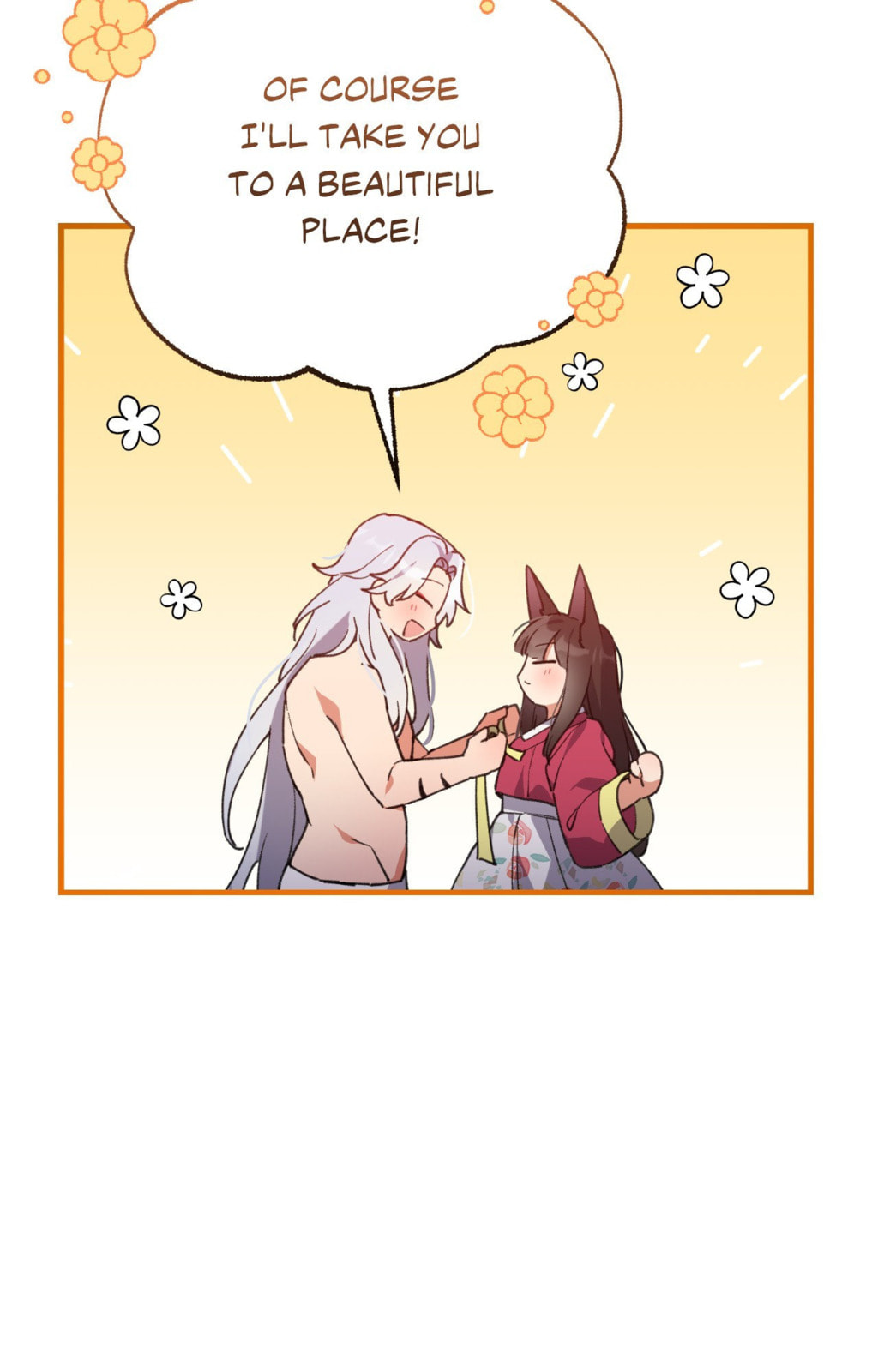 Read What Are You Doing, Fox? chapter 10 image 30 on Lezhin