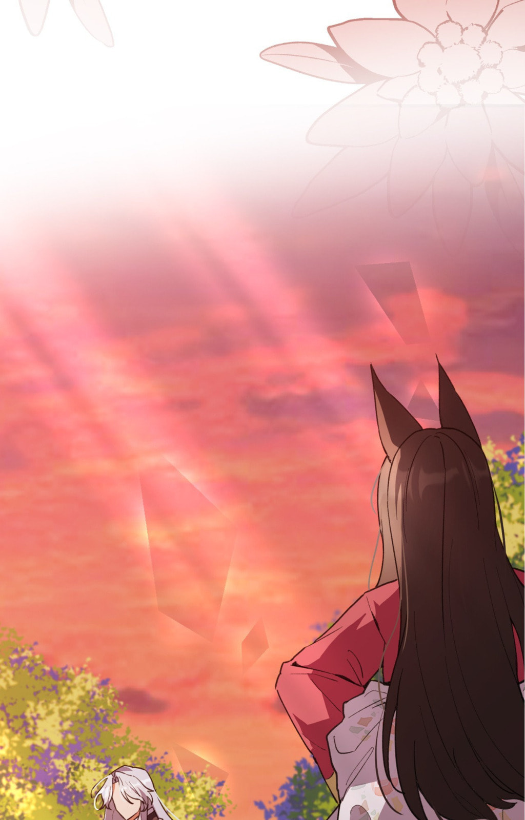Read What Are You Doing, Fox? chapter 10 image 33 on Lezhin