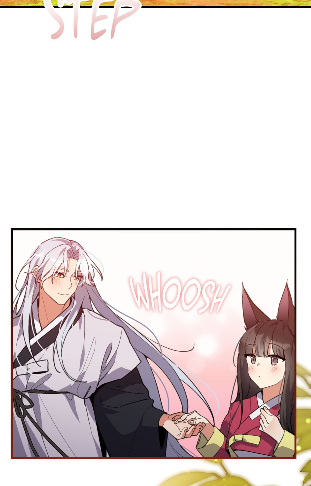 Read What Are You Doing, Fox? chapter 10 image 37 on Lezhin