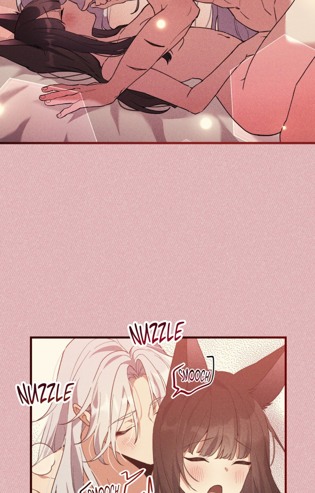 Read What Are You Doing, Fox? chapter 10 image 7 on Lezhin