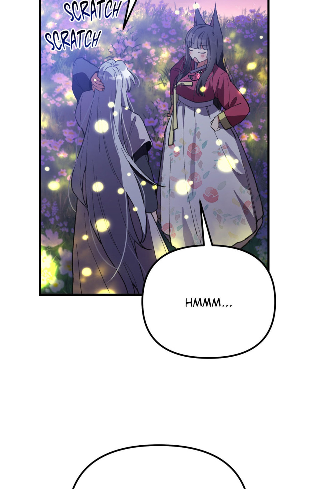 Read What Are You Doing, Fox? chapter 10 image 74 on Lezhin