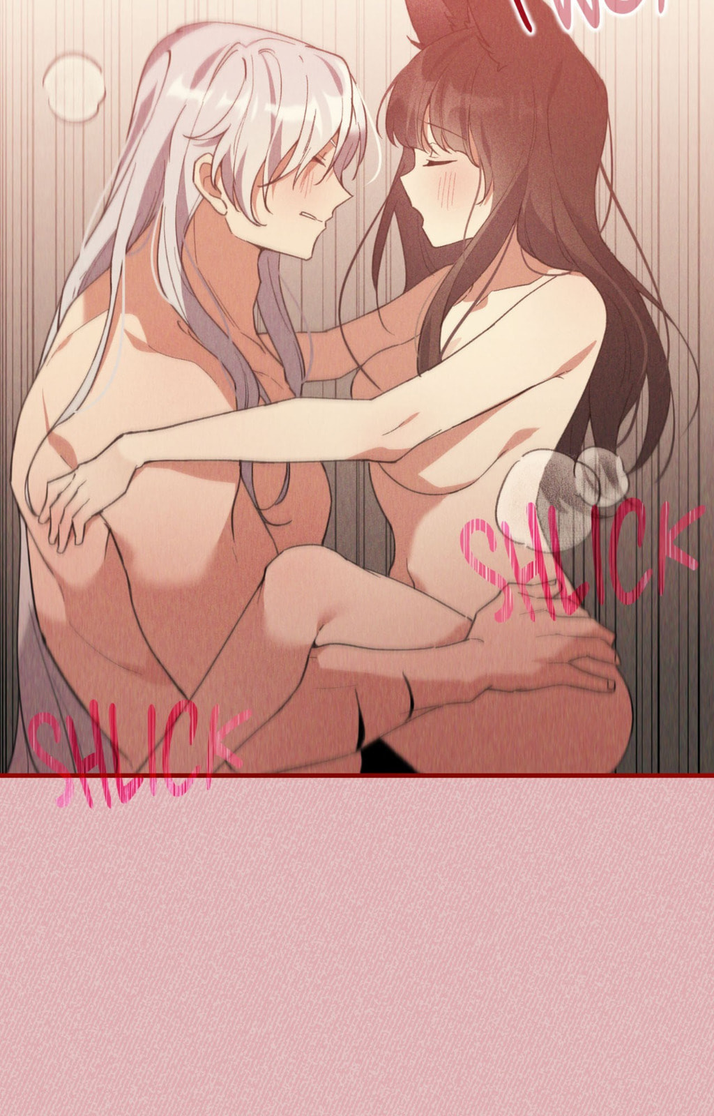 Read What Are You Doing, Fox? chapter 10 image 9 on Lezhin
