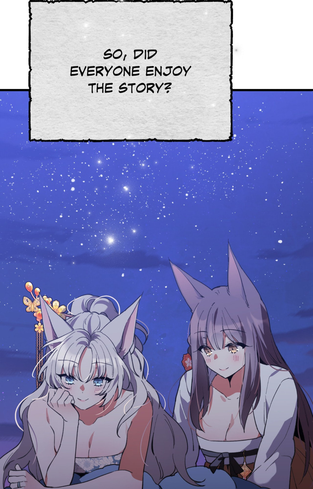 Read What Are You Doing, Fox? chapter 10 image 93 on Lezhin
