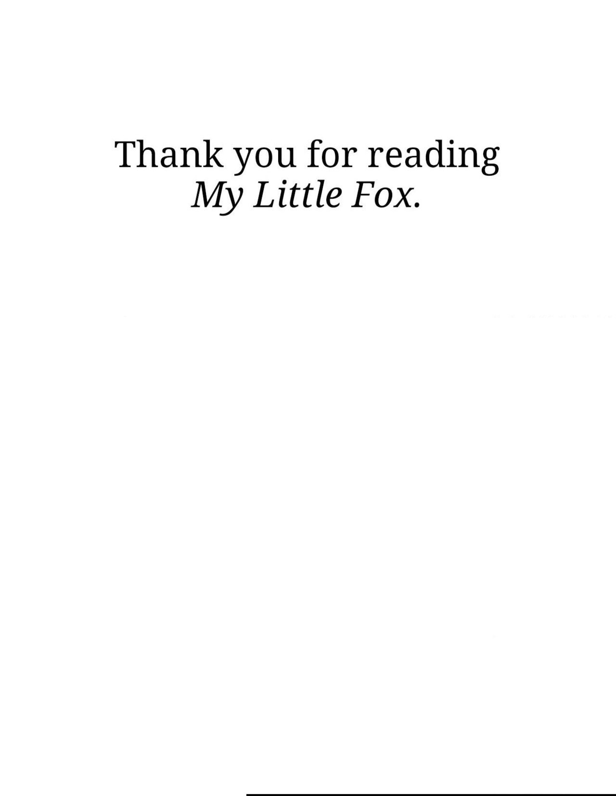 Read What Are You Doing, Fox? chapter 10 image 99 on Lezhin