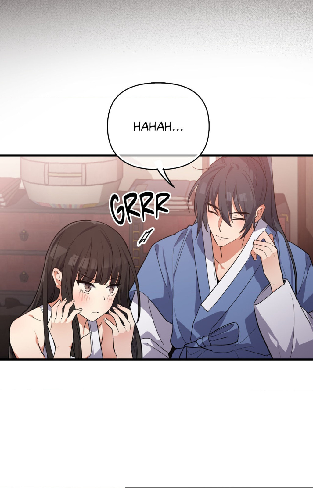 What Are You Doing, Fox? Chapter 4 page 13 - 
