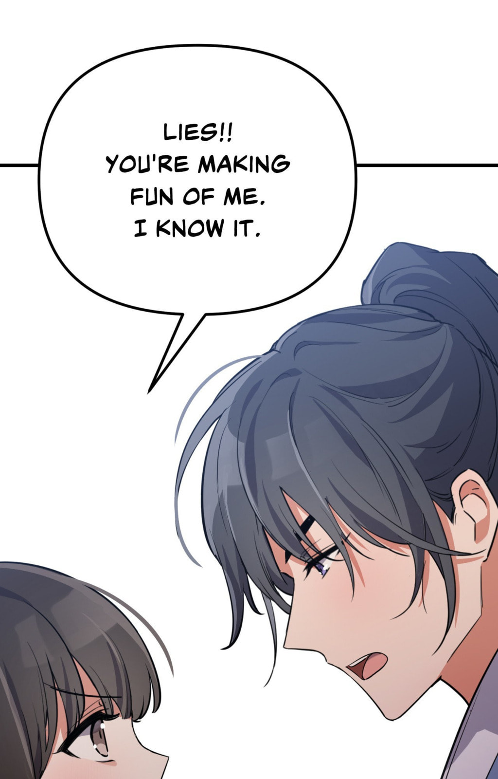 What Are You Doing, Fox? Chapter 4 page 20 - 